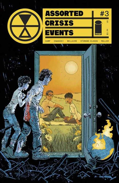 Assorted Crisis Events #3 Cover A Eric Zawadzki (Mature)