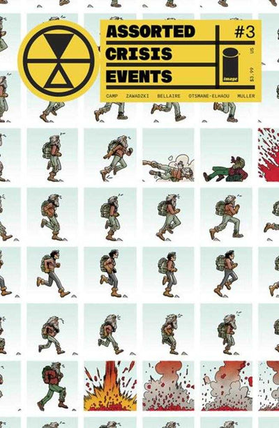 Assorted Crisis Events #3 Cover B Tyler Boss Variant (Mature)