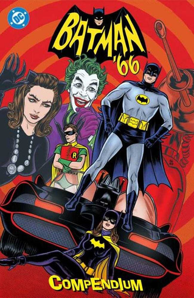 Batman 66 Compendium TPB