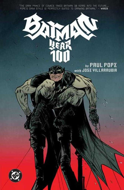 Batman Year 100 TPB (2025 Edition)
