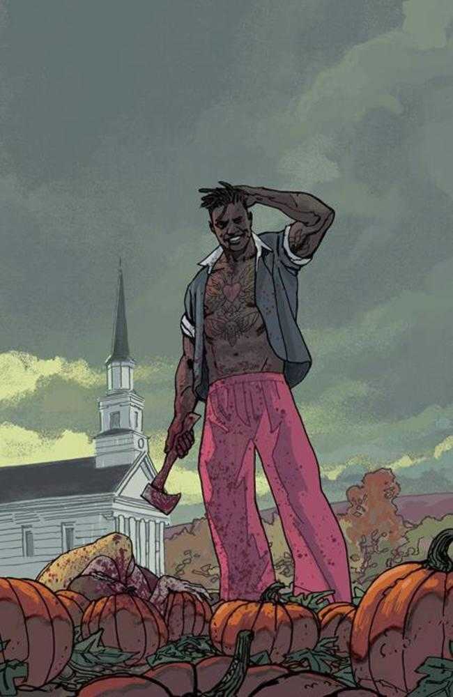 Exquisite Corpses #3 Cover F 1 in 50 Joshua Hixson Variant (Mature)