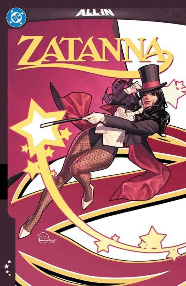 Zatanna TPB