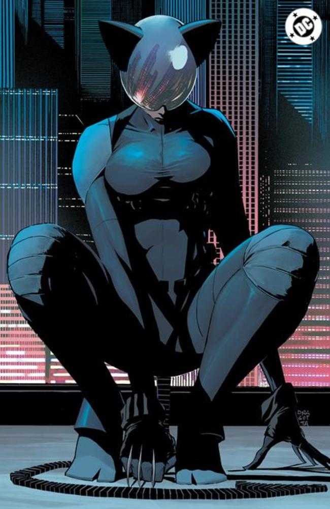 Absolute Batman #13 Cover I 1 in 50 Nick Dragotta Card Stock Variant