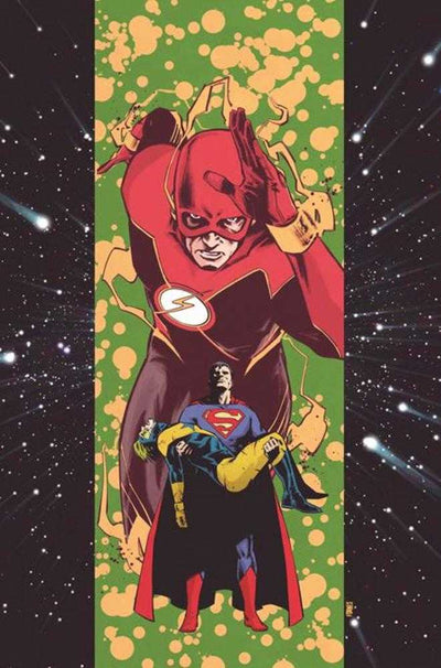 Justice League The Omega Act Special #1 (One Shot) Cover A Jorge Fornes (DC K.O.)