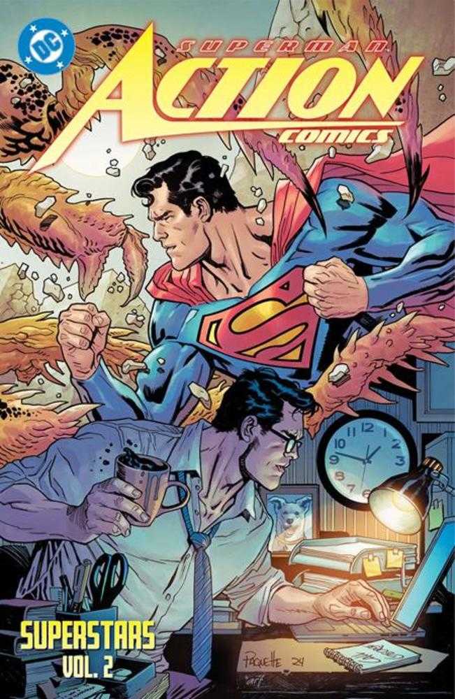 Superman Action Comics (2024) Superstars TPB Volume 02