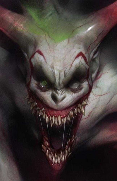 Absolute Batman #15 Cover C Ben Oliver Card Stock Variant