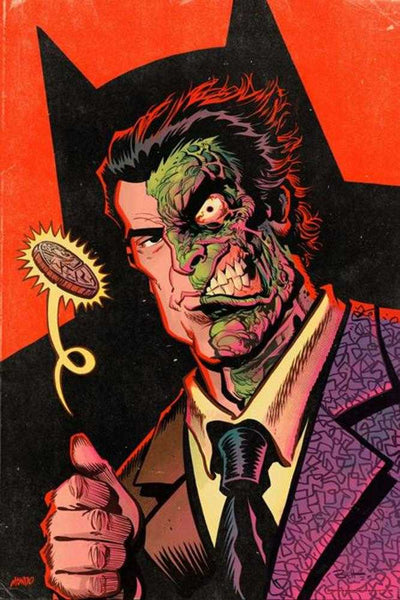 Detective Comics #66 Facsimile Edition Cover B Brett Parson Mondo Card Stock Variant