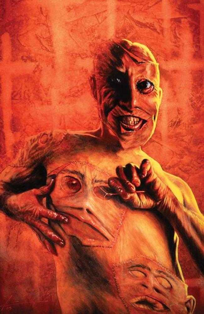 Exquisite Corpses Comics