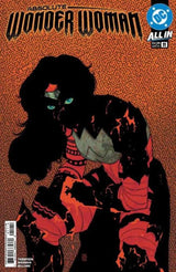 Absolute Wonder Woman #11 2nd Print