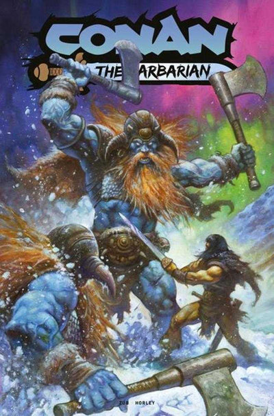 Conan The Barbarian #25 2 Nd Printing Limited To 1500 Copies  (Mature)
