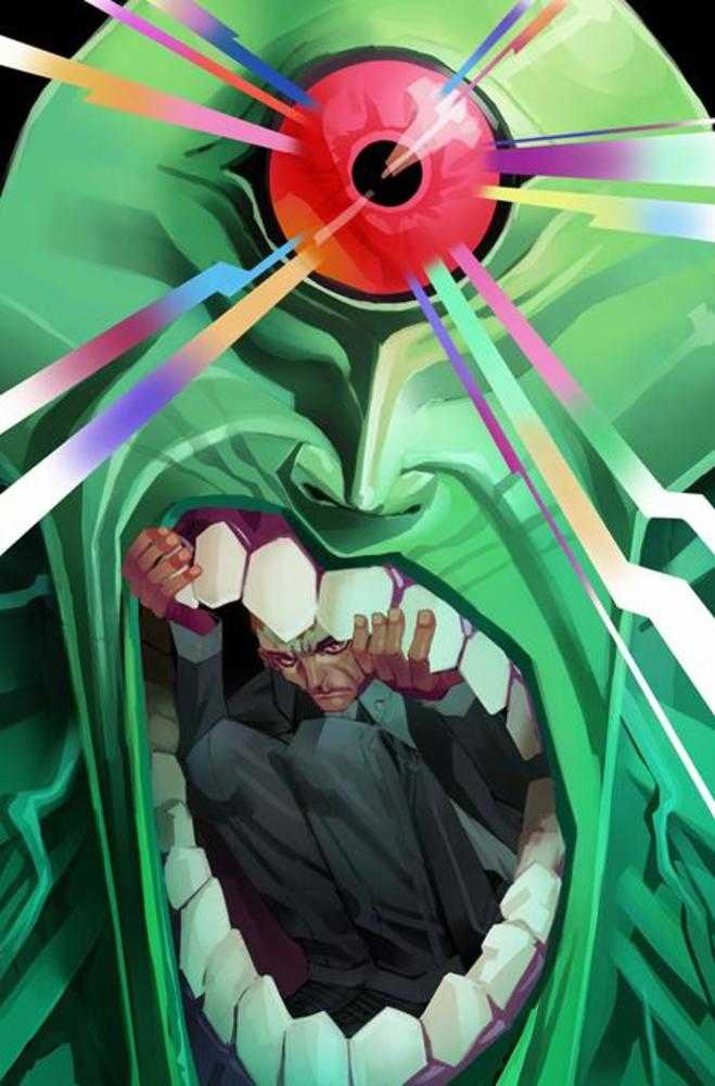 Absolute Martian Manhunter Comics