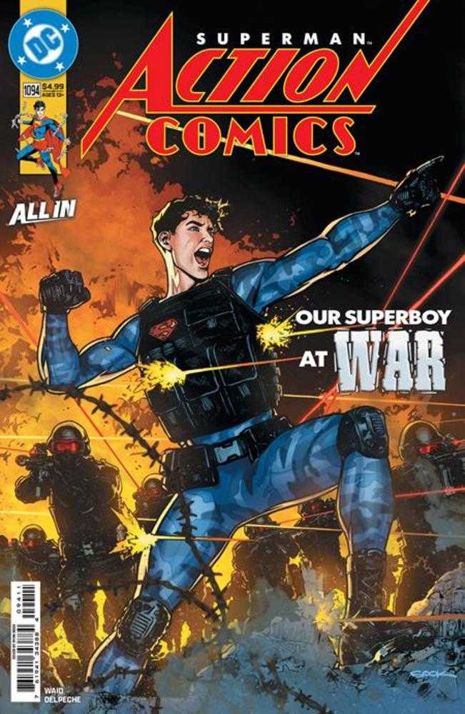 Action Comics - Comics