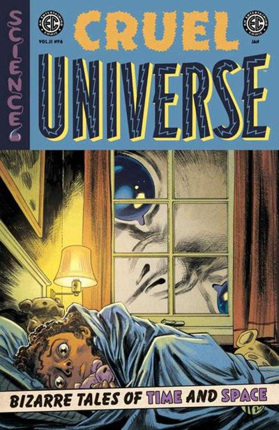 EC Cruel Universe 2 #6 (Of 12) Cover B Tom Fowler Variant