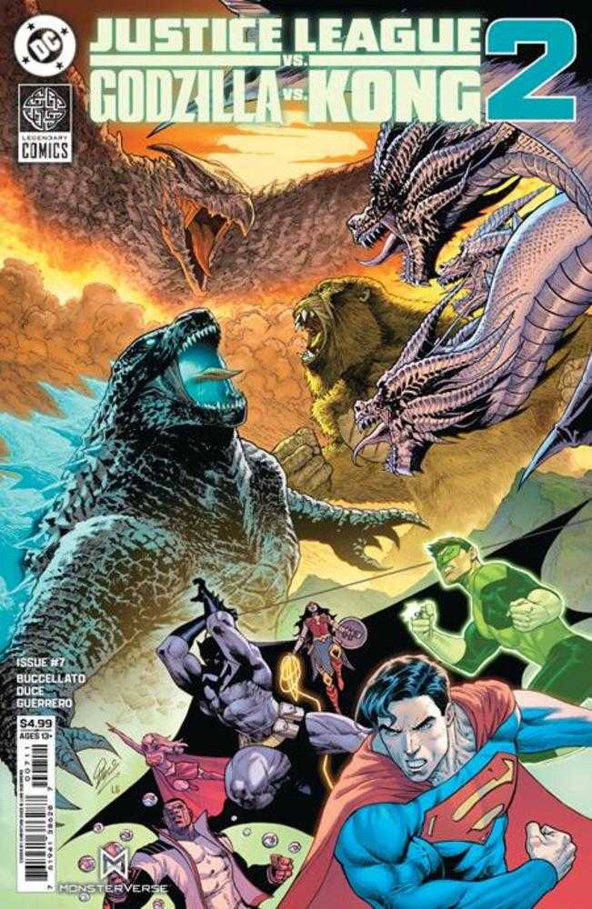 Godzilla Comics + Books