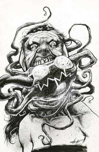 Malevolent #1 Cover D Jon Wayshak Variant (Mature)