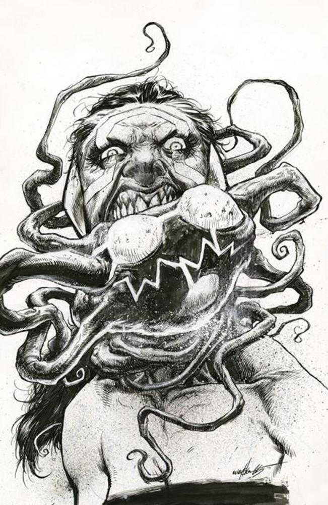 Malevolent #1 Cover D Jon Wayshak Variant (Mature)