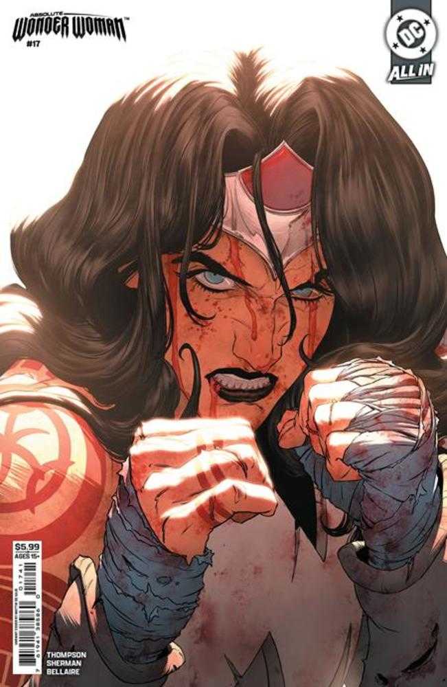 Wonder Woman Comics