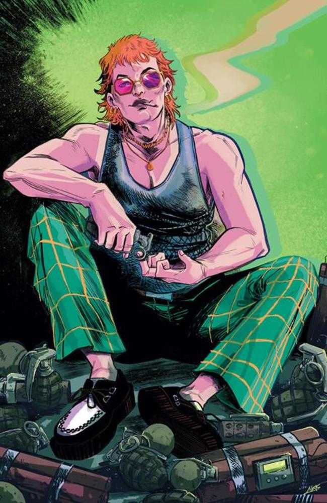 Exquisite Corpses Comics