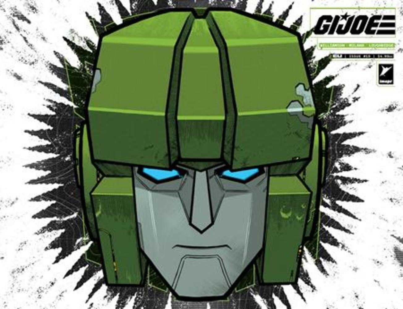 G.I. Joe Comics
