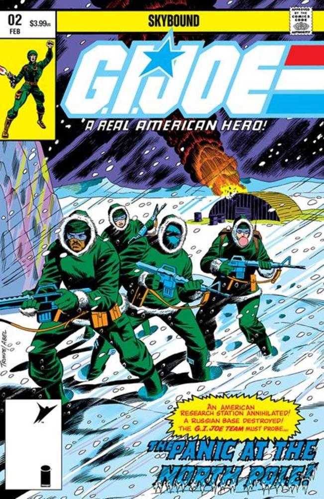 G.I. Joe Comics