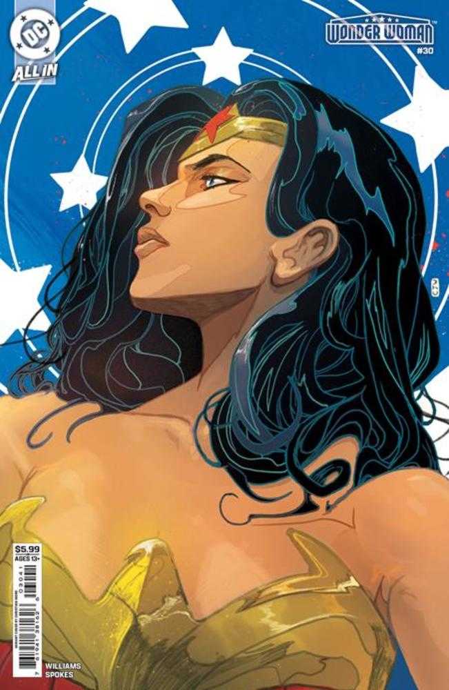 Wonder Woman Comics