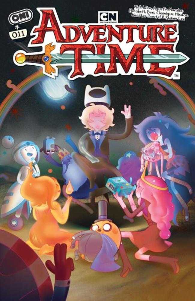 Adventure Time Comics