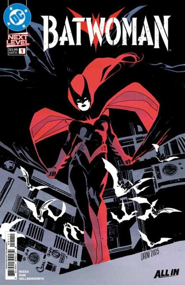 Batwoman Comics