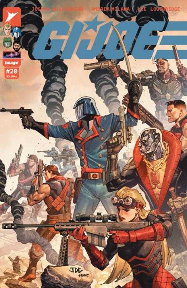 G.I. Joe Comics