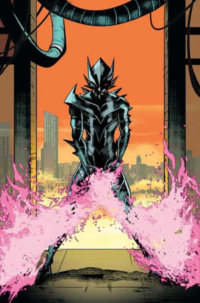 Fireborn #1 Cover H 1 in 50 Patrick Mulholland Absolute Homage Full Art Variant