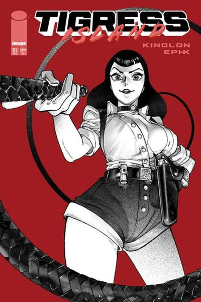 Tigress Island #2 (Of 5) Cover C Zawayuki Variant (Mature)