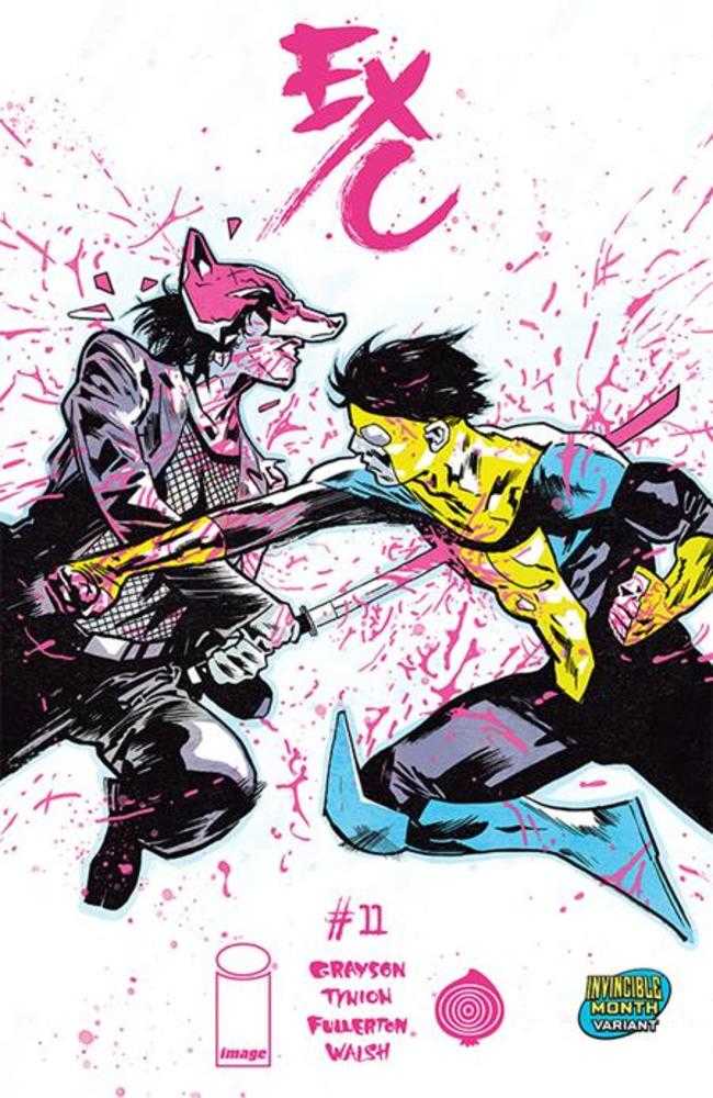 Exquisite Corpses Comics