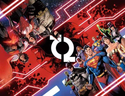 DC All In Special #1 (One Shot) 3rd Print