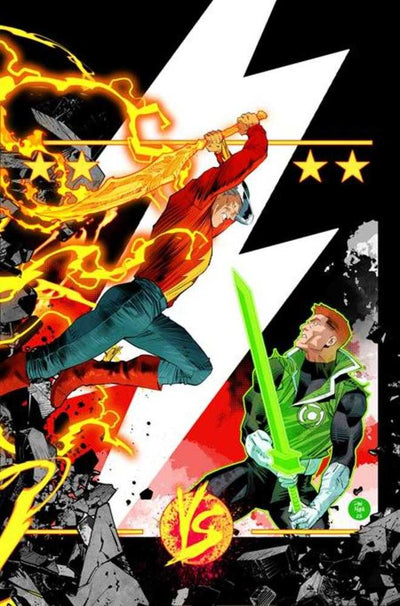 Flash #28 2nd Print (DC K.O.)
