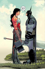 Absolute Batman #16 2nd Print Cover A Nick Dragotta