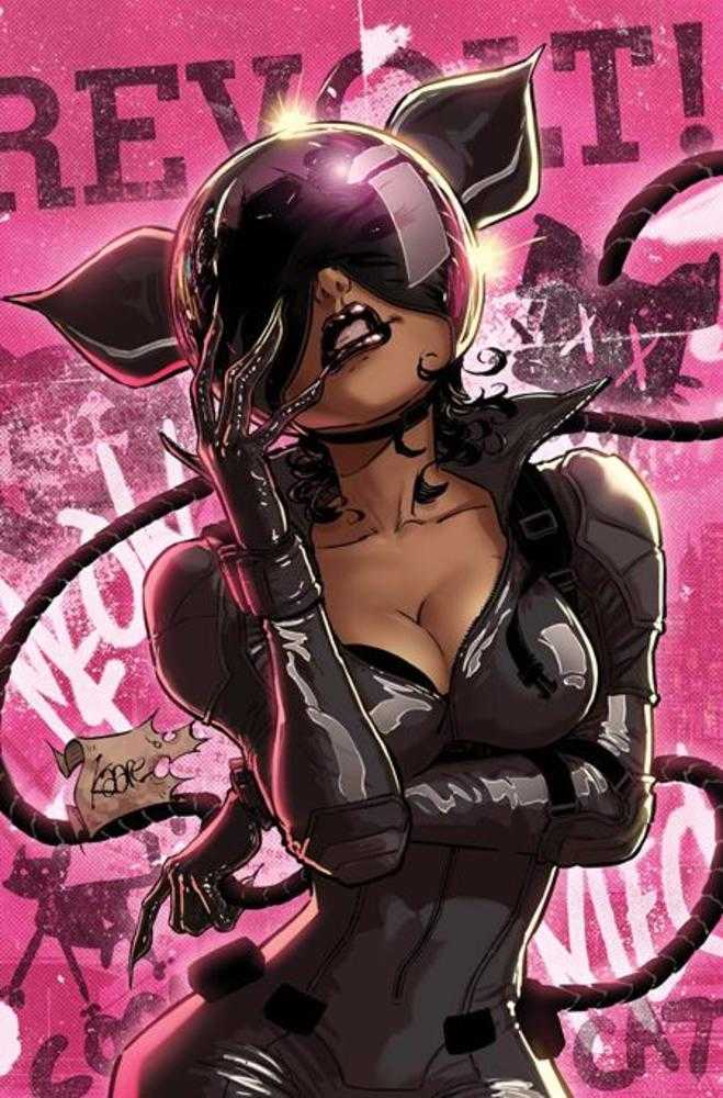 Absolute Catwoman Comics