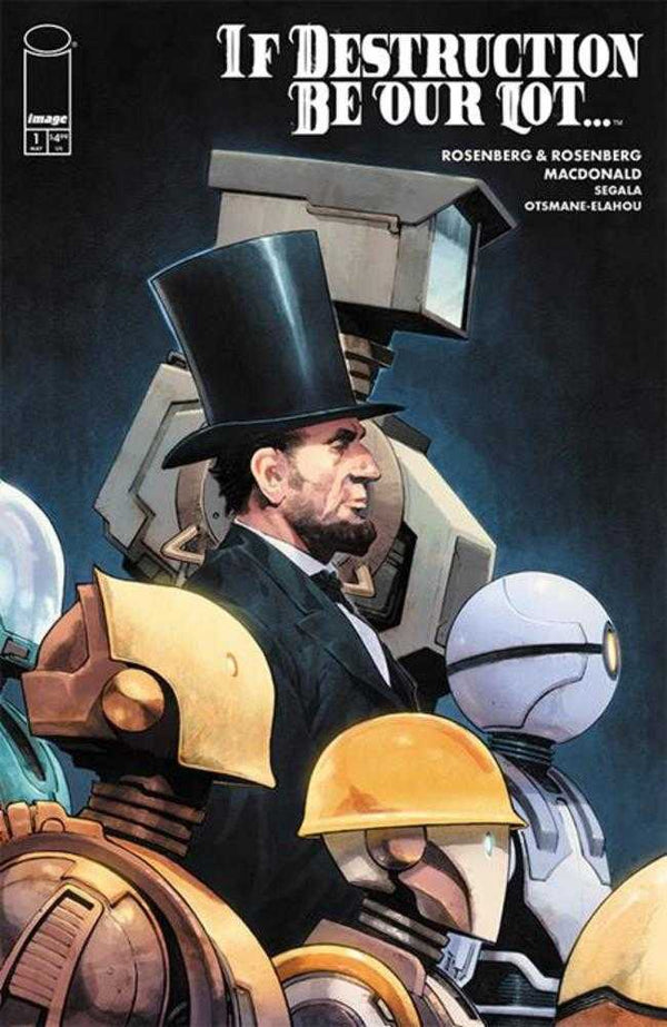 If Destruction Be Our Lot #1 Cover B Jerome Opena Variant (Mature)