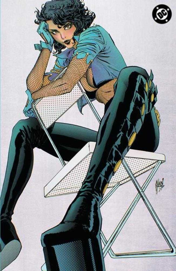 Absolute Wonder Woman #16 2nd Print Cover B Guillem March Foil Variant