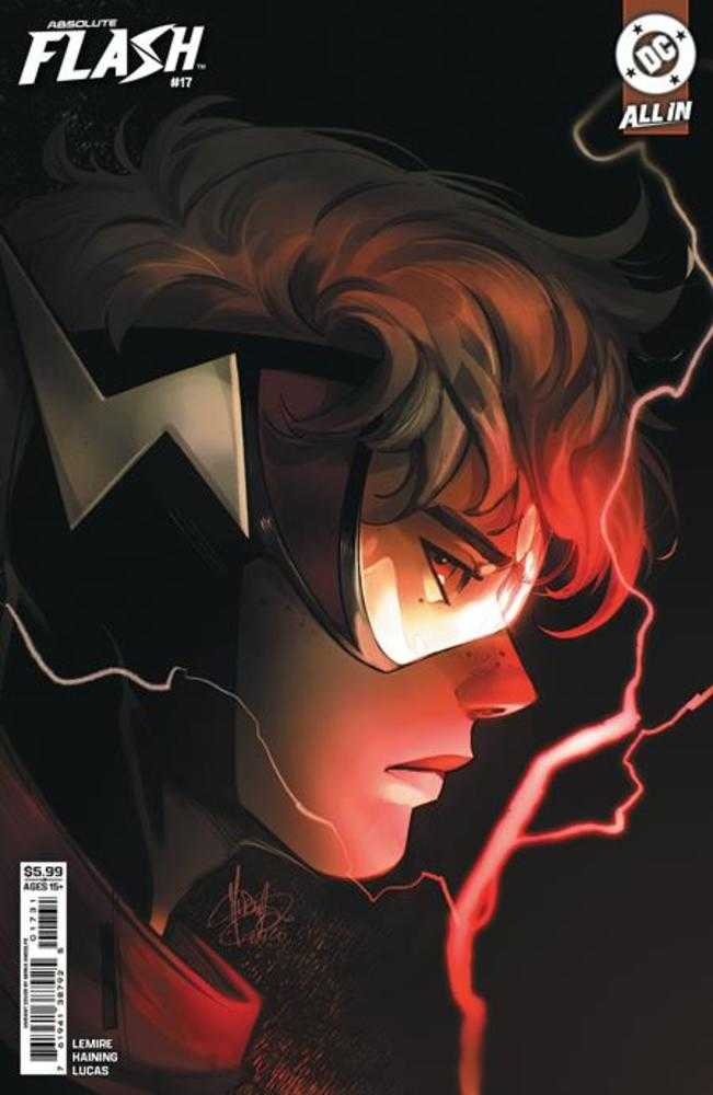 Absolute Flash Comics