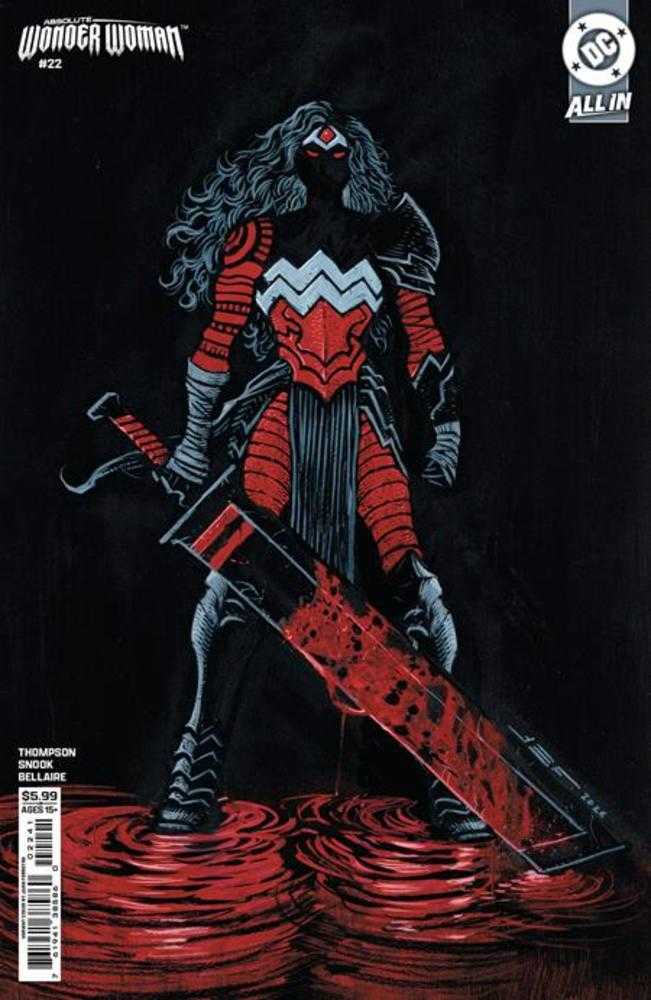 Absolute Wonder Woman Comics