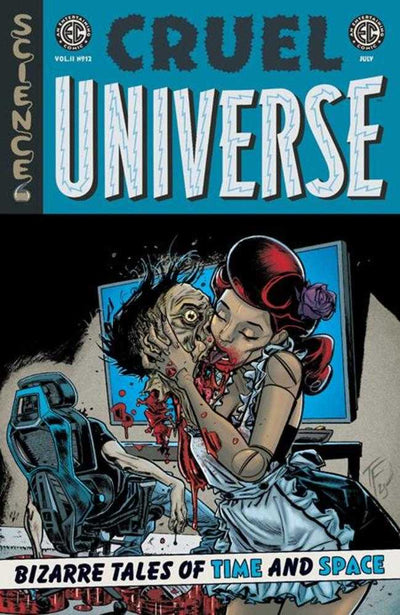 EC Cruel Universe 2 #12 (Of 12) Cover B Tom Fowler Variant