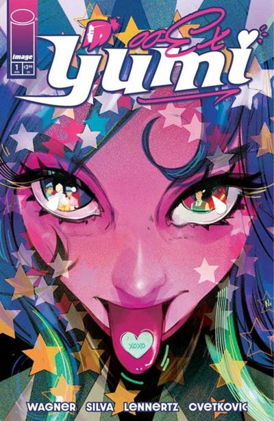 Yumi 00 Ex #1 (Of 4) Cover A Nicoletta Baldari