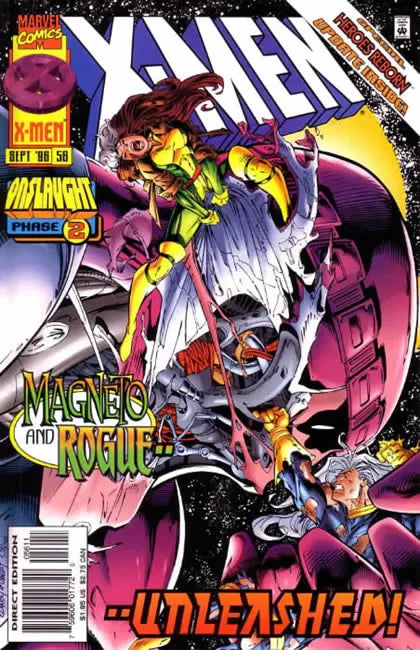 X-Men, Vol. 1 #56A