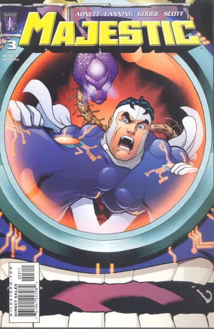 Majestic, Vol. 2 #3