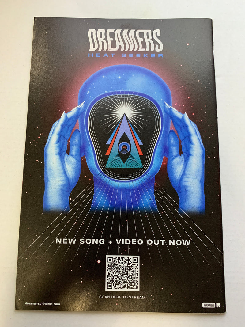 Strange Academy #1 Adams Character Spotlight Variant