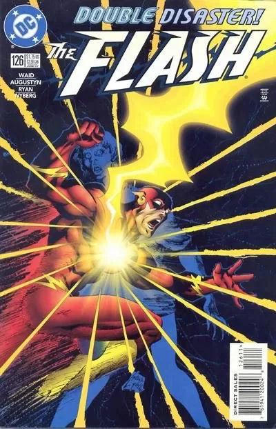 Flash, Vol. 2 #126A