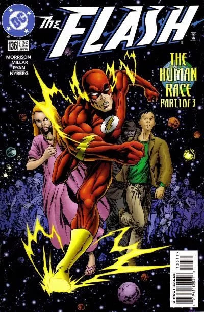 Flash, Vol. 2 #136A