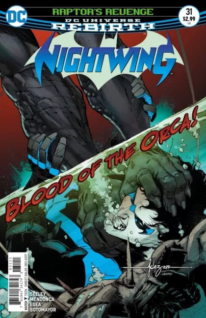 Nightwing #31