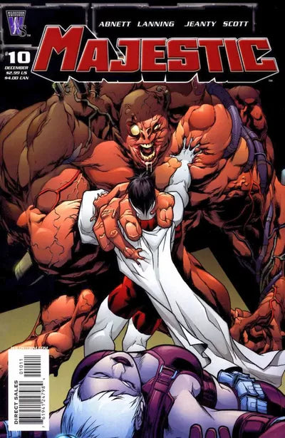 Majestic, Vol. 2 #10