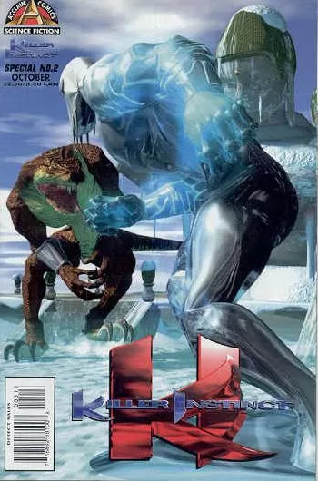 Killer Instinct #2