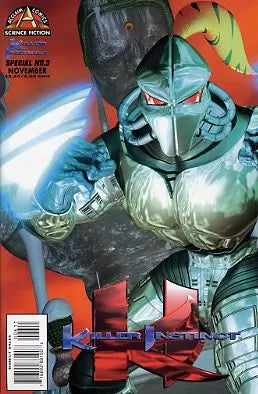 Killer Instinct #3
